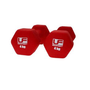 Urban Fitness Hex Hndvgte 4 kg.