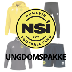 NS Runavk | Ungdomspakke 2024