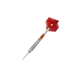 Unicorn Striker dartpile 80% tungsten med 4-elementers greb. Fs i 21g, 22g, 23g og 24g