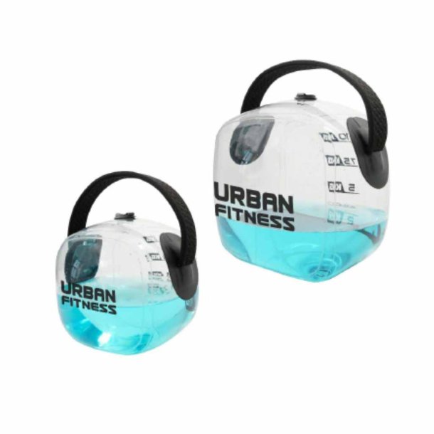 Urban Fitness Hydro Inertia Kettlebell | 10 kg