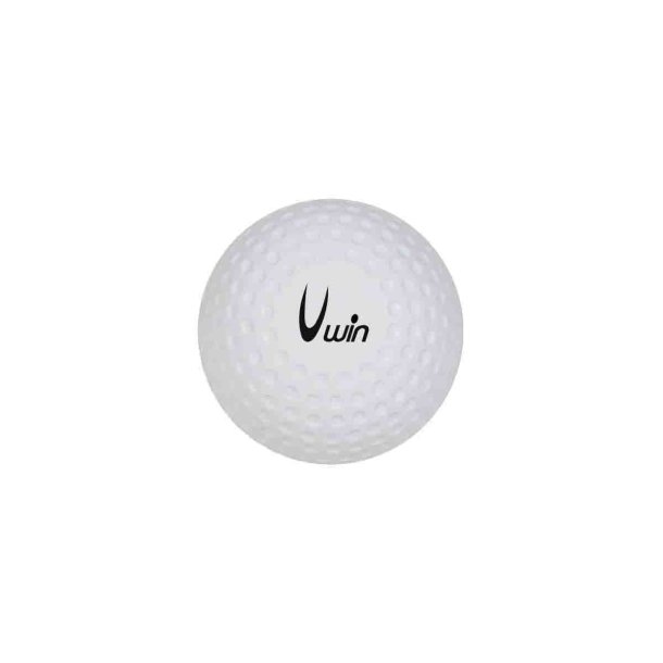 Uwin Dimple Hockeybold | Hvid