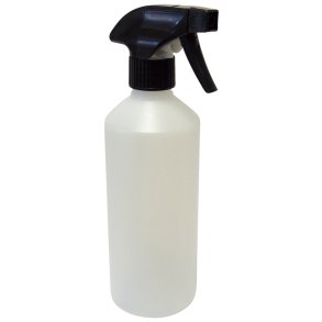 500 ml. Vand spray flaske