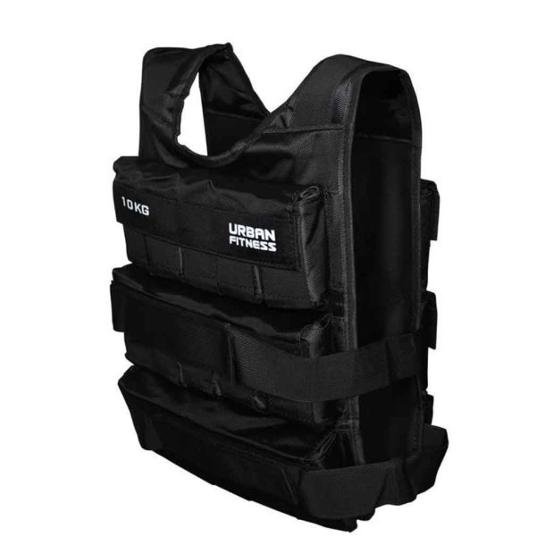Justerbar Vgt Vest |10 kg
