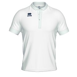 Errea Herre Poloshirt | Hvid
