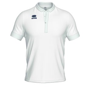 Errea Herre Poloshirt | Hvid
