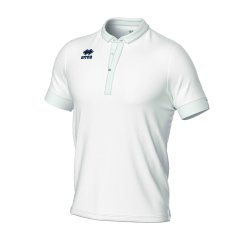 Errea Herre Poloshirt | Hvid