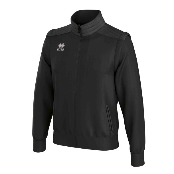 Errea Dustin Jakke/Vest | Sort