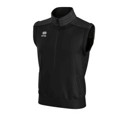 Errea Jakke/Vest | Sort