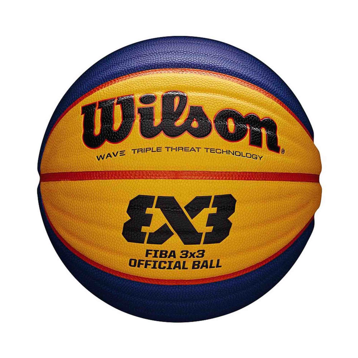 Wilson FIBA 3X3 Official Game Ball - Basketball - Sportsbag