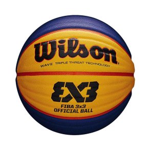 Wilson FIBA 3X3 Official Game Ball