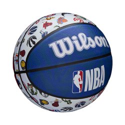 Wilson NBA Tribute All Team Basketball