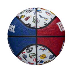Wilson NBA Tribute All Team Basketball