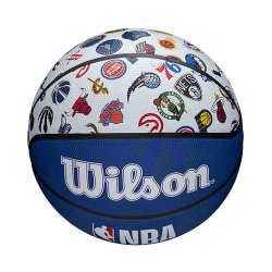 Wilson NBA Tribute All Team Basketball