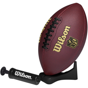 Wilson NFL Ignition Amerikansk Fodbold | Junior st
