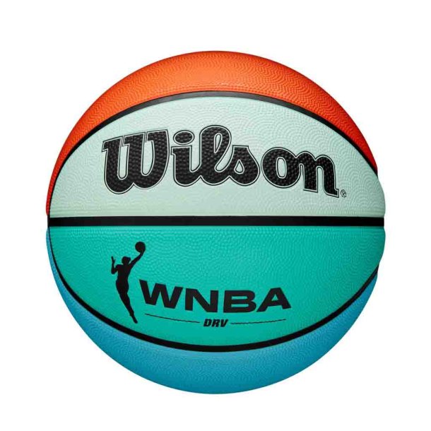 Wilson WNBA DRV Bright Basketball Str. 6