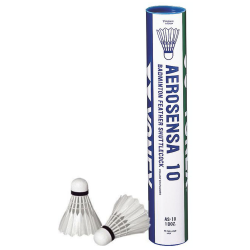Yonex Aerosensa 10 - Fjerbolde