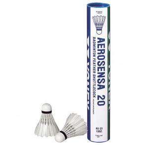 Yonex Aerosensa 20 Shuttles