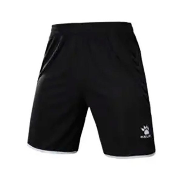 Kelme M�lmandsshorts m/puder | Sort