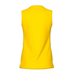 Errea Top - Gul / Sort