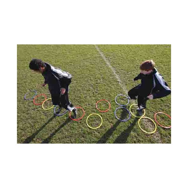 Speed Agility Ringe