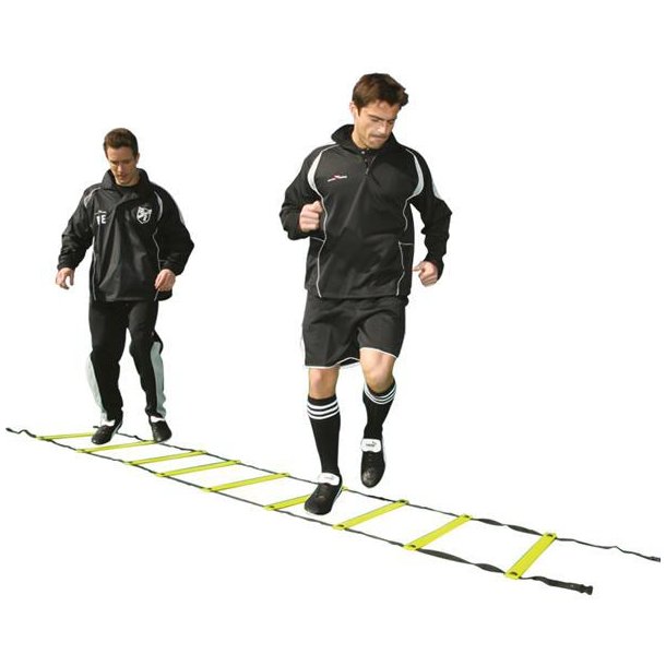 Agility-stige - 4m - Justerbar