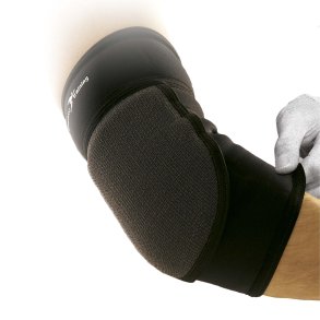 neopren albuebind med pude