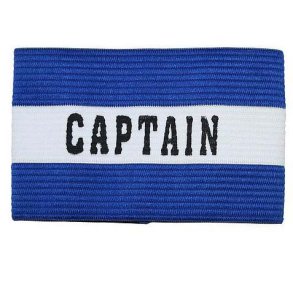 Precision Anførerbind (Captain) - Blå