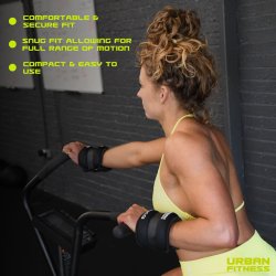 Ankel og Hndledsvgte st 0.5 kg.