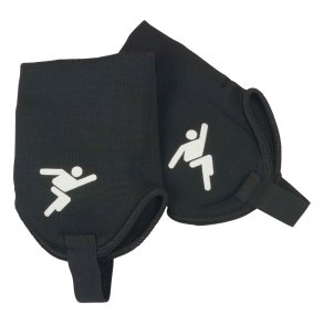 Ankelbeskyttere - Sort