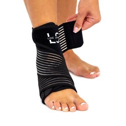 Line Sport | Ankelsttte med Strop