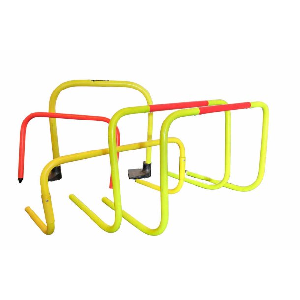 5 tr�ningsh�kke |�Assorteret pakke