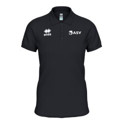ASV | Bomulds Poloshirt - Dame