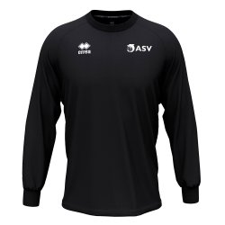 ASV | Sweatshirt - Sort