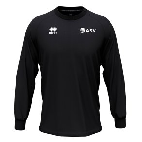 ASV | Sweatshirt - Sort