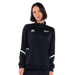 ASV | Tr�ningsjakke - Sort