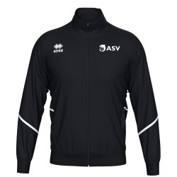 ASV | Tr�ningsjakke - Sort