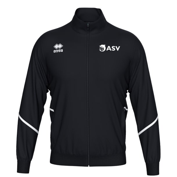 ASV | Tr�ningsjakke - Sort