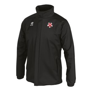 B68 | HydroStop AW Jakke - Sort