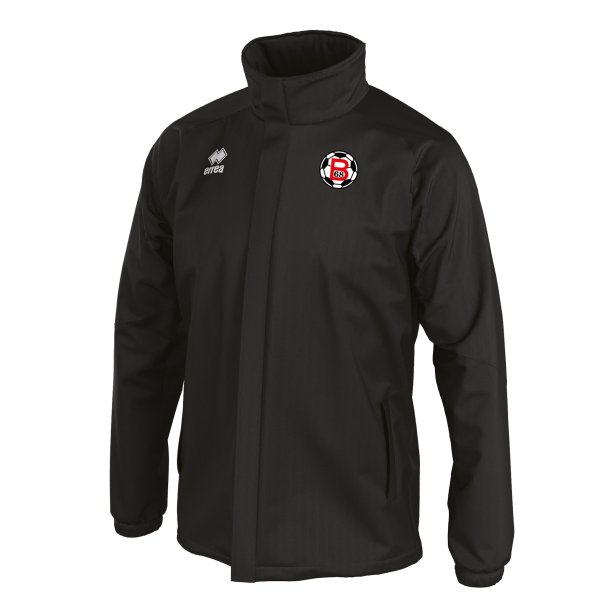 B68 | HydroStop AW Jakke - Sort