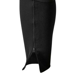 B68 | Trningsbukser - Sort