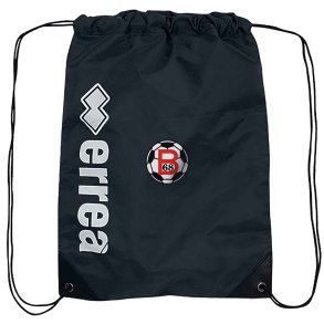 B68 | B68 Gymbag - Sort