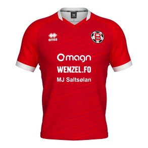 B68 | (Brn) Hjemmebanetrje 2023