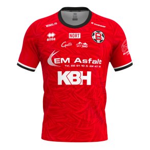 B68 | Officiel Hjemmebanetrje 2024