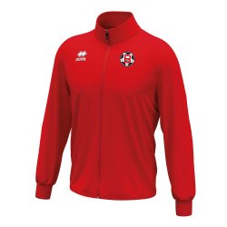 B68 | Trningsjakke - Rd