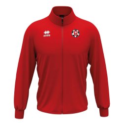 B68 | Trningsjakke - Rd