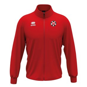 B68 | Trningsjakke - Rd