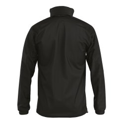 B68 | HydroStop AW Jakke - Sort