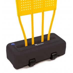 fod med hjul til frisparksmand