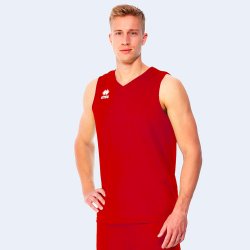 Errea Darrell Basketball Spillertrje | Rd