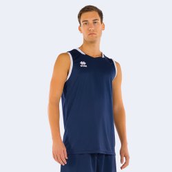 Errea Magic Basketball Spillertrje | Mrkebl